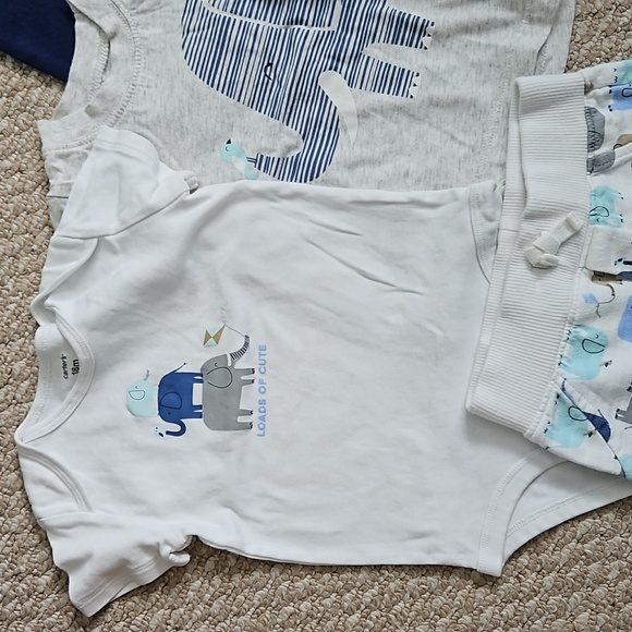 Carter's Outfit Bundle - Picture 2 of 13